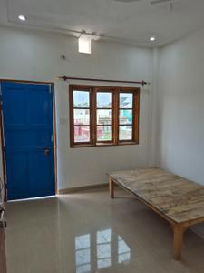 Bedroom Image of 150 Sq.ft 1 RK Independent House for rent in Alambagh Lucknow for Rs. 3200