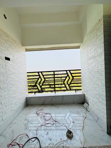 Balcony Image of 672 Sq.ft 2 BHK Apartment / Flat for sale in Konnagar Hooghly for Rs. 1848000