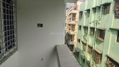 Bedroom Image of 1060 Sq.ft 3 BHK Apartment / Flat for sale in Airport Gate no. 1 Kolkata for Rs. 4240000