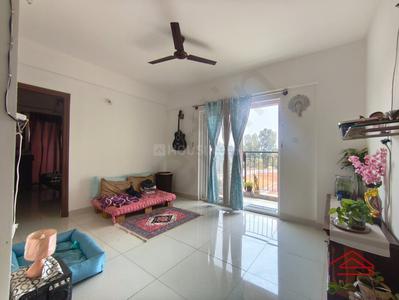 Hall Image of 1639 Sq.ft 3 BHK Apartment / Flat for sale in Sowparnika Pragati by Sowparnika Projects &amp; Infrastructure Private Limited, Ittangur Bengaluru for Rs. 14600000