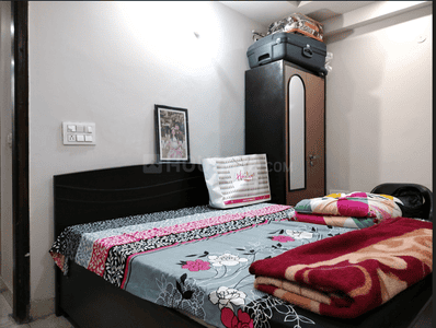 Bedroom Image of 1100 Sq.ft 2 BHK Apartment / Flat for sale in Sector 11 Gurgaon for Rs. 7000000
