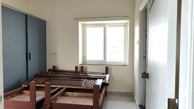 Bedroom Image of 600 Sq.ft 1 BHK Apartment / Flat for rent in Kondapur Hyderabad for Rs. 29800