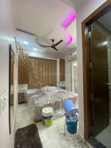 Bedroom Image of 960 Sq.ft 2 BHK Builder Floor for rent in Mansarover Garden New Delhi for Rs. 45000