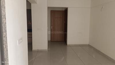 Hall Image of 1800 Sq.ft 3 BHK Apartment / Flat for rent in Sky Leaf, Vaishno Devi Circle Ahmedabad for Rs. 24000