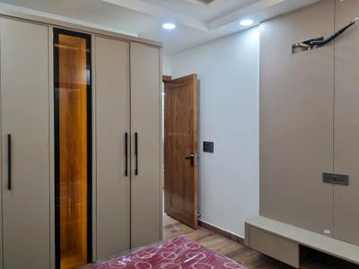 Bedroom Image of 1350 Sq.ft 4 BHK Apartment / Flat for sale in Goyal Luxury Housing, Dhul Siras New Delhi for Rs. 15500000