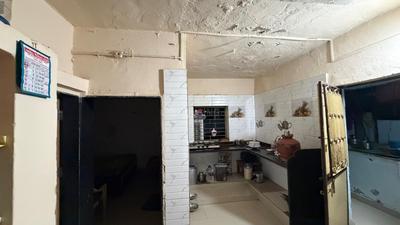 Kitchen Image of 1260 Sq.ft 4 BHK Independent House for sale in Chandkheda Ahmedabad for Rs. 13000000