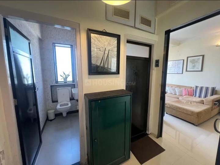 Juhu Versova Link Road Bedroom 1