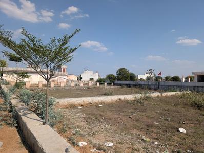 Image of 2430 Sq.ft Residential Plot / Land for sale in Narayan Vihar, Jaipur for Rs. 14850000