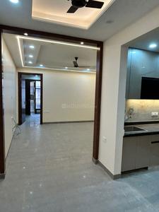 Hall Image of 1000 Sq.ft 2 BHK Builder Floor for sale in Patel Nagar New Delhi for Rs. 16500000