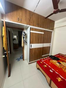 Bedroom Image of 1530 Sq.ft 2 BHK Apartment / Flat for sale in Kudasan Gandhinagar for Rs. 7200000