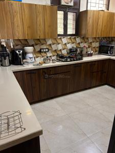 Kitchen Image of 1550 Sq.ft 2.5 BHK Builder Floor for sale in Sector 49 Gurgaon for Rs. 22500000