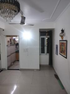 Hall Image of 1050 Sq.ft 2 BHK Apartment / Flat for rent in Jalvayu Tower, Sector 47 Noida for Rs. 35000