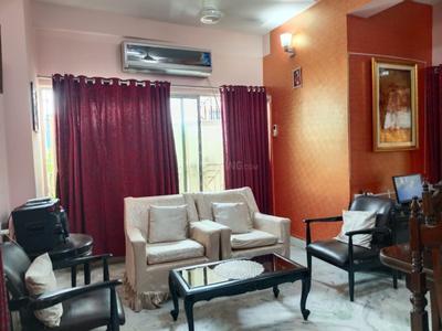Hall Image of 1150 Sq.ft 3 BHK Apartment / Flat for sale in Haltu Kolkata for Rs. 7000000