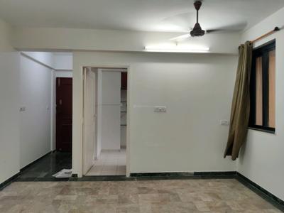 Living Room Image of 600 Sq.ft 1 BHK Apartment / Flat for sale in Aarya Grand Square, Kasarvadavali Thane for Rs. 4900000