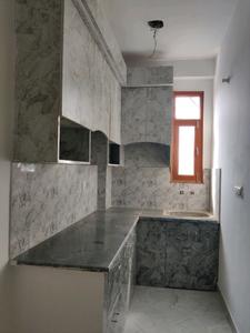 Kitchen Image of 750 Sq.ft 2 BHK Builder Floor for sale in DLF Ankur Vihar Ghaziabad for Rs. 2375000
