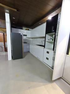 Kitchen Image of 1200 Sq.ft 2 BHK Builder Floor for rent in Pioneer Floors - 8, Sector 15 Gurgaon for Rs. 37000