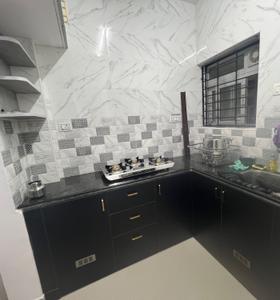 Kitchen Image of 389 Sq.ft 1 BHK Apartment / Flat for sale in Arun Excello Home Haripriya, Guduvancheri Chennai for Rs. 3200000