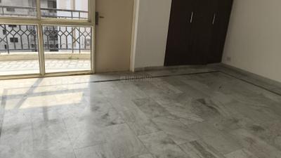 Bedroom Image of 2500 Sq.ft 4 BHK Apartment / Flat for sale in Beverly Park Apartments, Sector 22 Dwarka New Delhi for Rs. 47000000