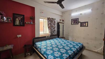 Bedroom Image of 1085 Sq.ft 3 BHK Independent House for sale in New Waghodia Road Vadodara for Rs. 4200000