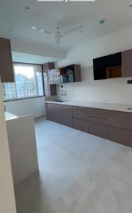 Kitchen Image of 1600 Sq.ft 3 BHK Apartment / Flat for sale in Minerva, Pimple Saudagar Pune for Rs. 17000000