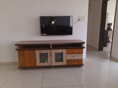 Hall Image of 1350 Sq.ft 3 BHK Apartment / Flat for rent in Kolte Patil 24K Sereno, Baner Pune for Rs. 63000