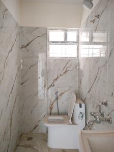 Common Bathroom Image of 1135 Sq.ft 2 BHK Apartment / Flat for sale in Sri Vidhathri Vasatham, Electronic City Bengaluru for Rs. 7850000