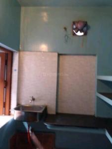 Kitchen Image of 1200 Sq.ft 2 BHK Builder Floor for rent in Baguiati Kolkata for Rs. 14000