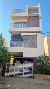 Image of 550 Sq.ft 1 BHK Builder Floor for rent in Doddabidrakallu, Bengaluru for Rs. 8000