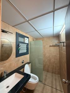 Image of 1280 Sq.ft 1 BHK Apartment / Flat for rent in Purva Atmosphere, R.K. Hegde Nagar, Bengaluru for Rs. 52000