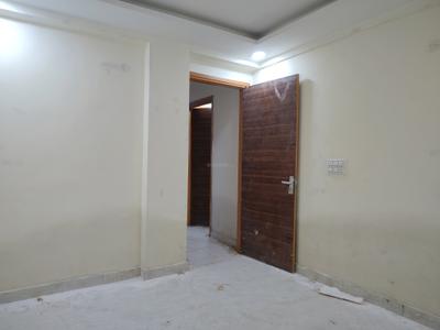 Living Room Image of 680 Sq.ft 2 BHK Builder Floor for sale in Sangam Vihar New Delhi for Rs. 3300000