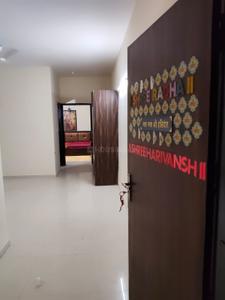 Hall Image of 735 Sq.ft 1 BHK Apartment / Flat for rent in Chhatikara Vrindavan for Rs. 18000