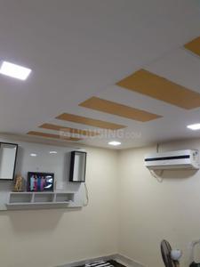 Hall Image of 150 Sq.ft 1 RK Builder Floor for rent in Karol Bagh New Delhi for Rs. 16000