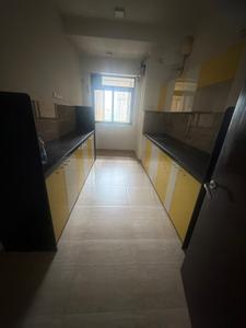 Kitchen Image of 1800 Sq.ft 3 BHK Apartment / Flat for sale in Rivali Park Wintergreen, Borivali East Mumbai for Rs. 46300000