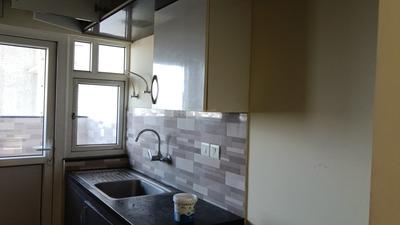 Kitchen Image of 968 Sq.ft 2 BHK Apartment / Flat for rent in Prestige Jindal City, Anchepalya Bengaluru for Rs. 35000
