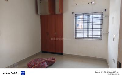 Bedroom Image of 1130 Sq.ft 2 BHK Apartment / Flat for rent in Karapakkam Chennai for Rs. 25000