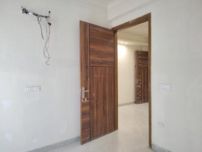 Bedroom Image of 550 Sq.ft 1 BHK Apartment / Flat for rent in Chhattarpur New Delhi for Rs. 16500