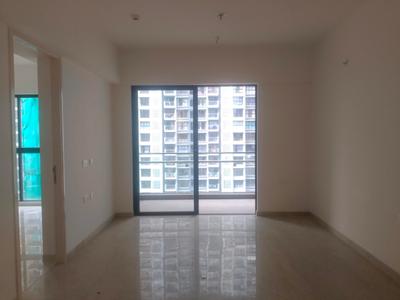 Living Room Image of 864 Sq.ft 2 BHK Apartment / Flat for sale in Lodha Woods Tower 7, Kandivali East Mumbai for Rs. 25000000