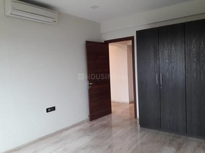Bedroom Image of 2500 Sq.ft 4 BHK Apartment / Flat for sale in Ajmera I Land Zeon, Wadala East Mumbai for Rs. 95000000
