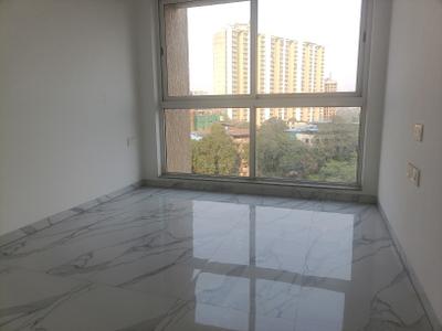 Bedroom Image of 2000 Sq.ft 2 BHK Apartment / Flat for sale in Kharghar Navi Mumbai for Rs. 12500000