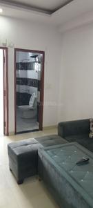 Bedroom Image of 800 Sq.ft 2 BHK Builder Floor for rent in Sector 23 Dwarka New Delhi for Rs. 30000