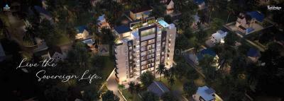 Image of 1117 Sq.ft 2 BHK Apartment / Flat for sale in Kakkanad, Kochi for Rs. 8300000