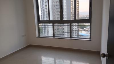 Bedroom Image of 1591 Sq.ft 3 BHK Apartment / Flat for sale in Amanora Future Towers, Hadapsar Pune for Rs. 20800000