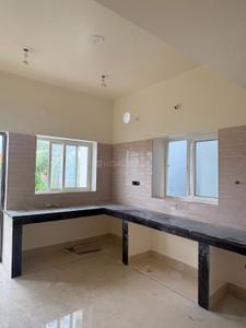 Kitchen Image of 1180 Sq.ft 2 BHK Independent House for rent in Kalinga Nagar Bhubaneswar for Rs. 17000