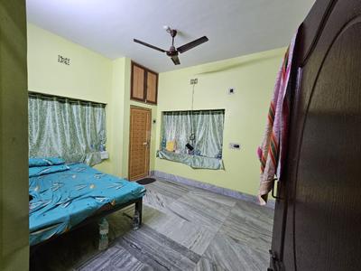 Bedroom Image of 800 Sq.ft 2 BHK Apartment / Flat for rent in Mahakal Savitri Apartment, Benachity Durgapur for Rs. 10500