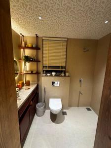 Bedroom Image of 1200 Sq.ft 2 BHK Apartment / Flat for rent in Rustomjee Azziano, Thane West Thane for Rs. 68000