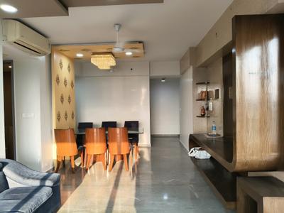 Living Room Image of 1900 Sq.ft 4 BHK Apartment / Flat for sale in Lodha Aura, Sion Mumbai for Rs. 77000000