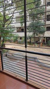 Balcony Image of 1400 Sq.ft 2 BHK Apartment / Flat for sale in Chitrakut Century, Sahakara Nagar Bengaluru for Rs. 12500000
