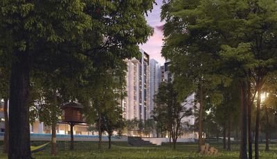 Image of 1593 Sq.ft 3 BHK Apartment / Flat for sale in Rohan Upavan Phase 2, Kyalasanahalli, Bengaluru for Rs. 20000000