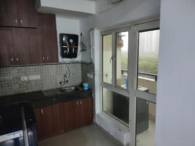 Kitchen Image of 1085 Sq.ft 2 BHK Apartment / Flat for sale in Nimbus The Golden Palms, Sector 168 Noida for Rs. 12600000