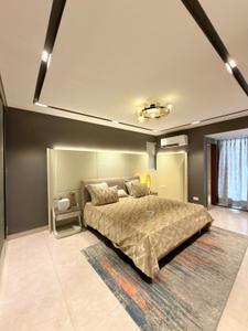 Bedroom Image of 2284 Sq.ft 4 BHK Apartment / Flat for sale in Rishita Serenity, Sushant Golf City Lucknow for Rs. 18000000